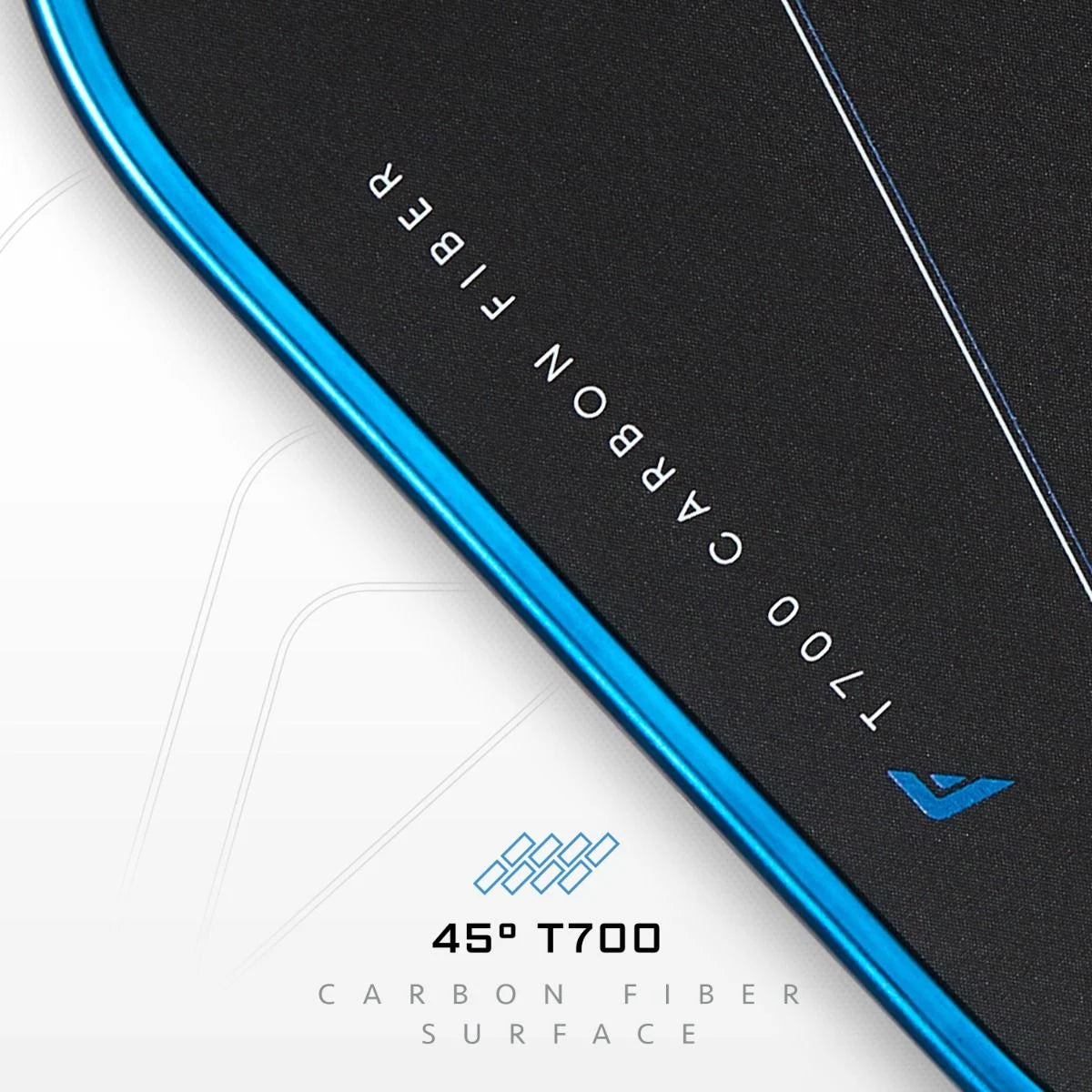 Franklin C45° Carbon Fiber Paddle