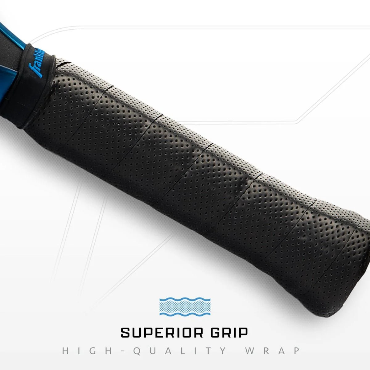 Franklin C45° Carbon Fiber Paddle
