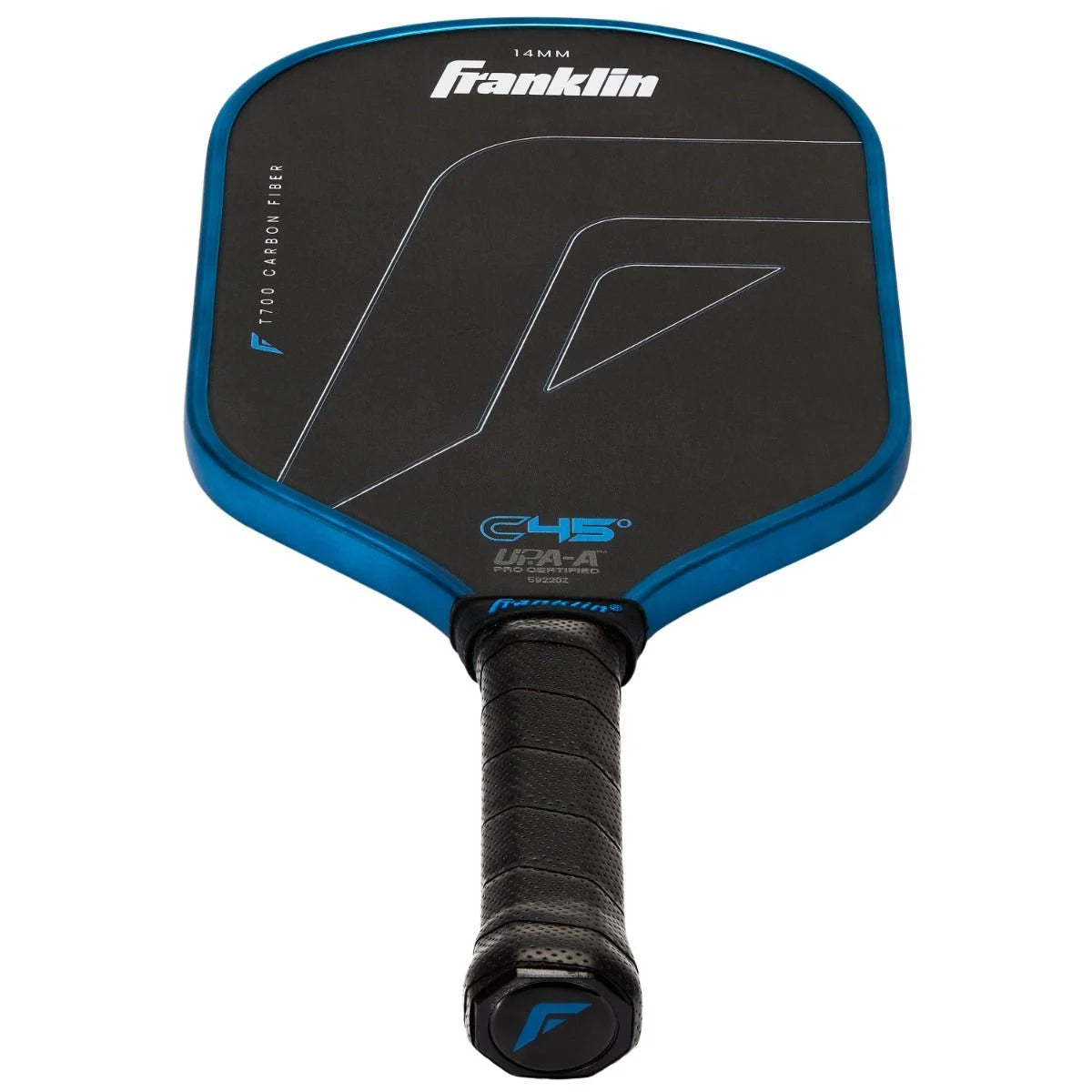 Franklin C45° Carbon Fiber Paddle