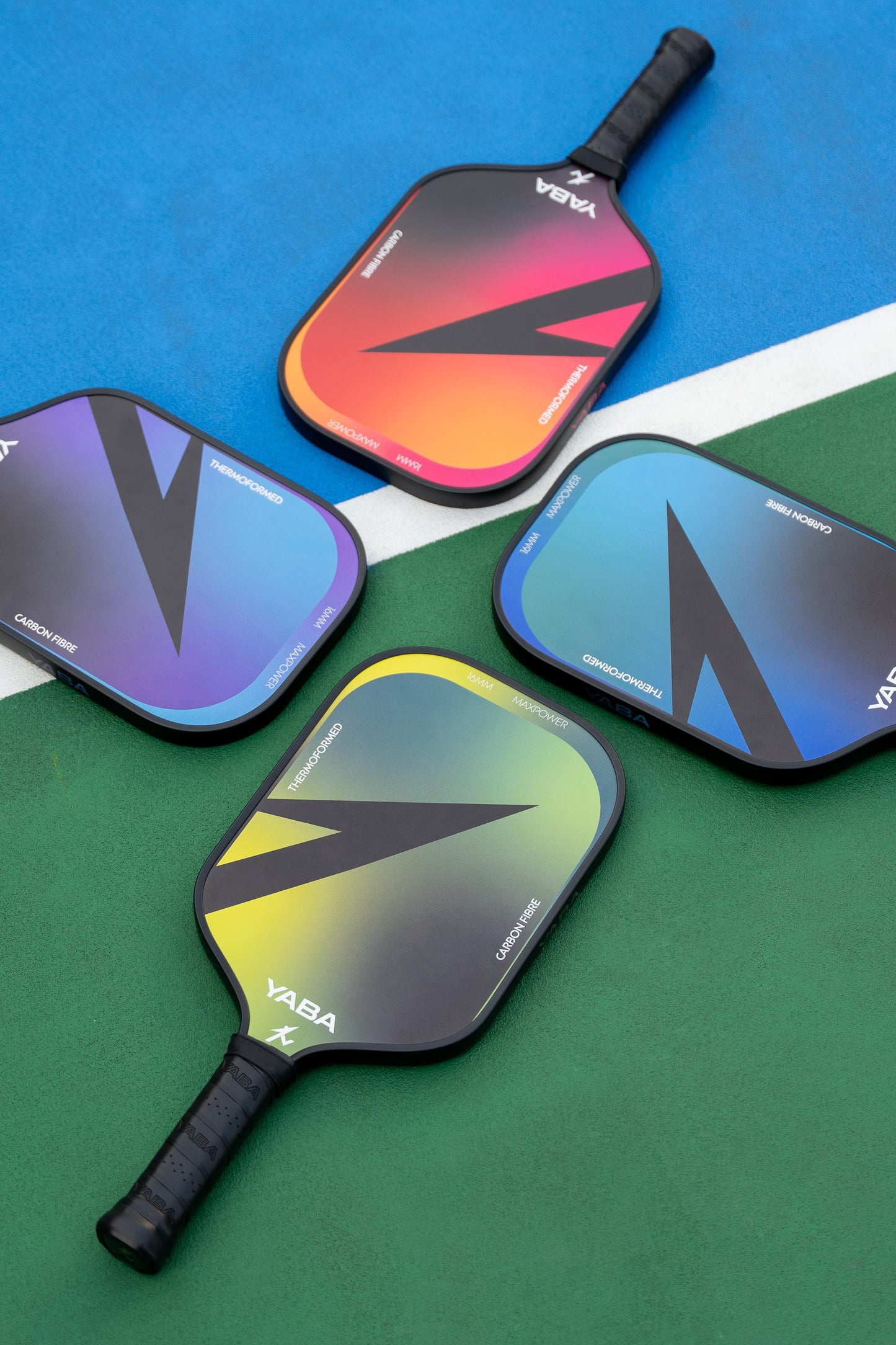 Yaba Alpha Pickleball Paddle
