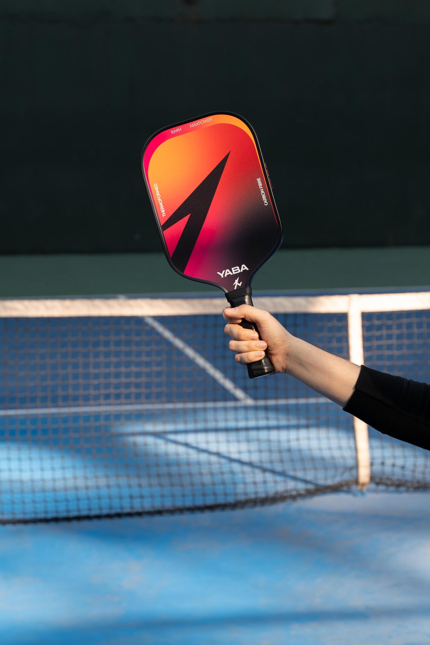 Yaba Alpha Pickleball Paddle