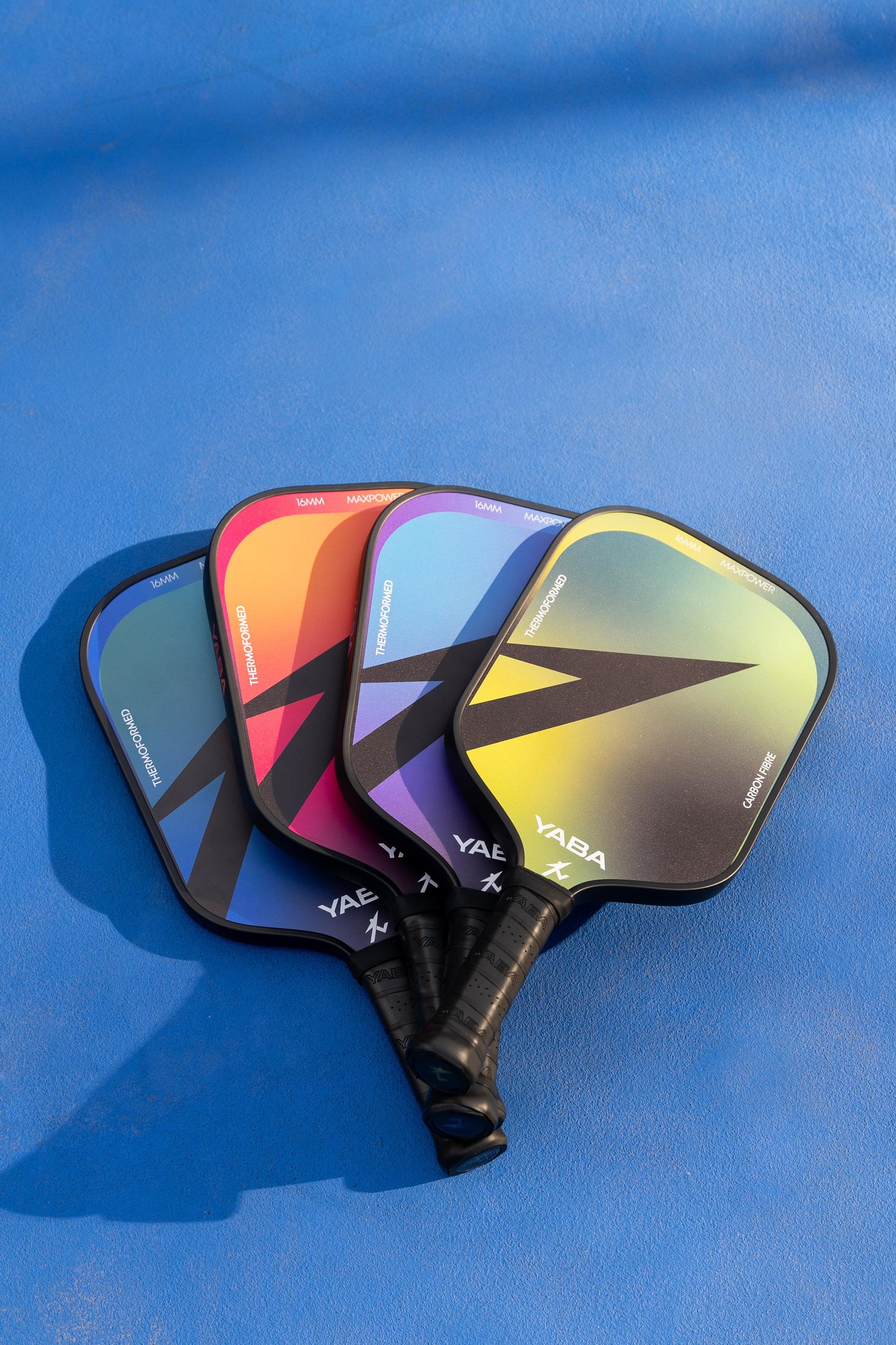 Yaba Alpha Pickleball Paddle