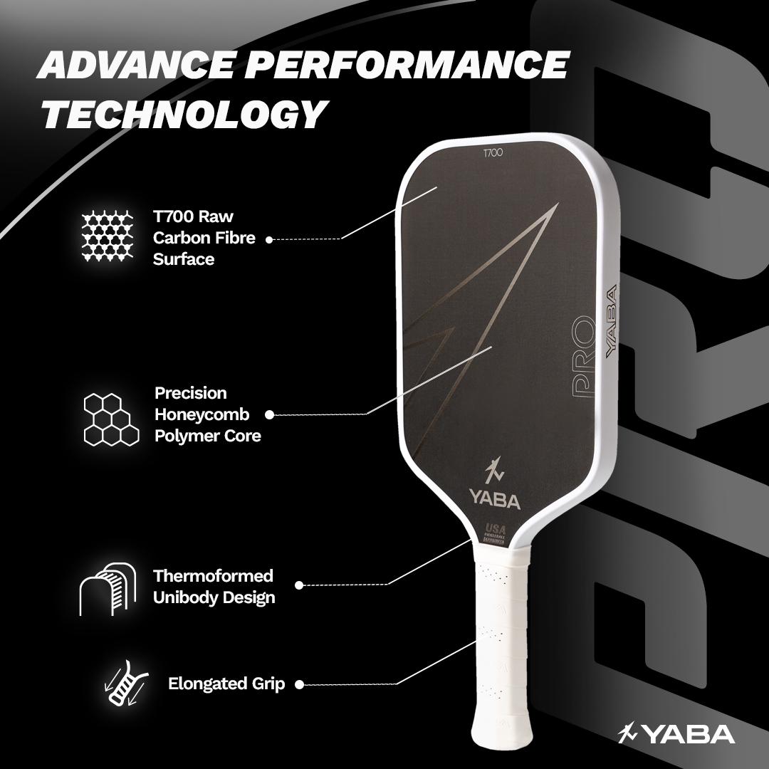 Yaba Pro Pickleball Paddle
