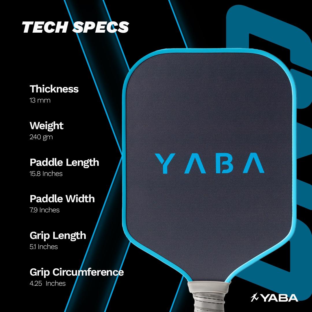 Yaba Uno Pickleball Paddle
