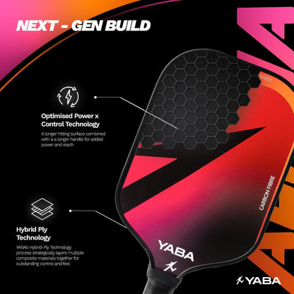 Yaba Alpha Pickleball Paddle