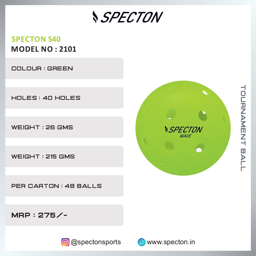 Specton Wave Pickleball