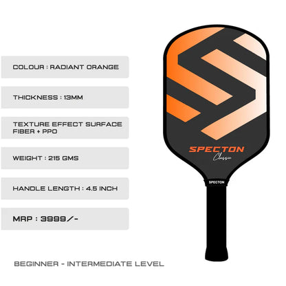 Specton Classic Series Pickleball Paddle