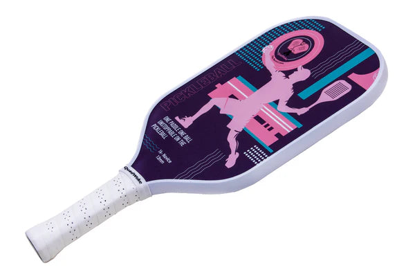QuadWoke 1K-Novice Beginner's Pickleball Paddle