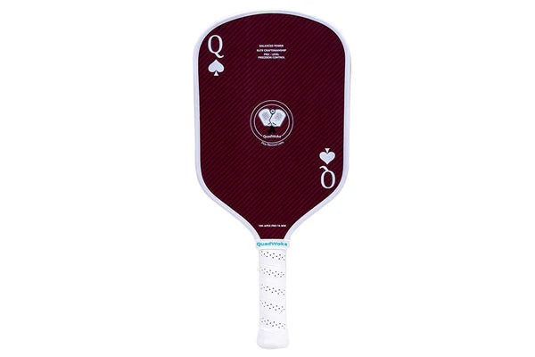 QuadWoke Professional 10K-Apex Pickleball Paddle