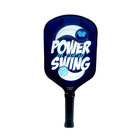 QuadWoke 1K-Novice Beginner's Pickleball Paddle